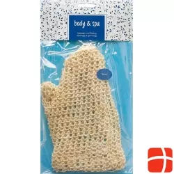 Herba Massage Glove Fine Sisal
