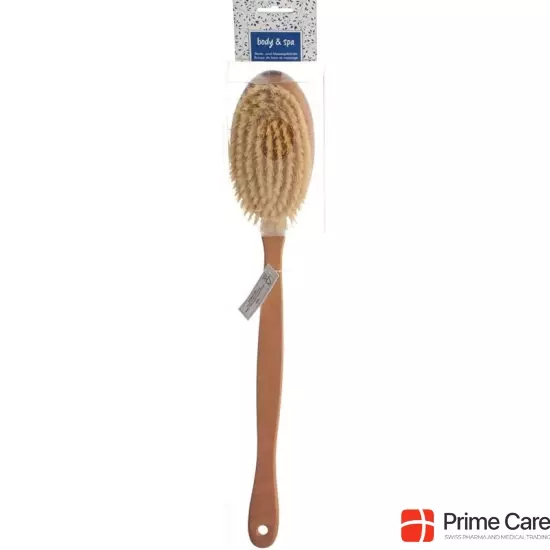 Herba Bade- Massagebürste Naturborsten Soft FSC buy online