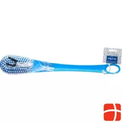 Herba Plastic Bath Brush Blue