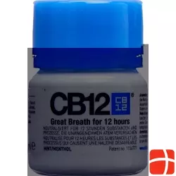 CB 12 Mouth care bottle 50ml