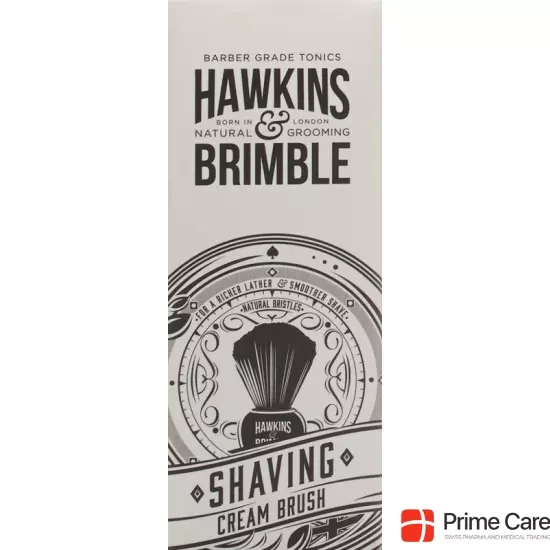 Hawkins & Brimble Shaving Brush buy online