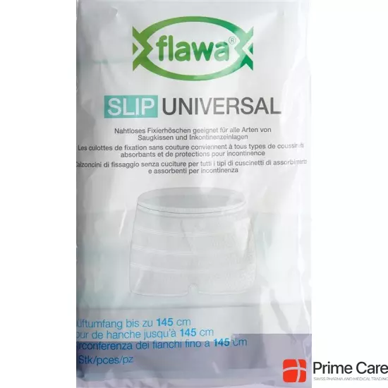 Flawa Slip Universal Fixierhöschen -145cm 3 Stück buy online