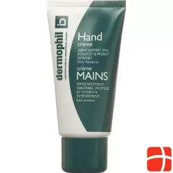 Dermophil Handcreme Tube 75ml