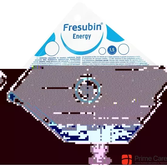 Fresubin Energy Neu 15 Easybag 500ml buy online