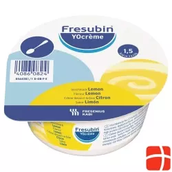 Fresubin Yocreme Lemon Neu 4x 125g