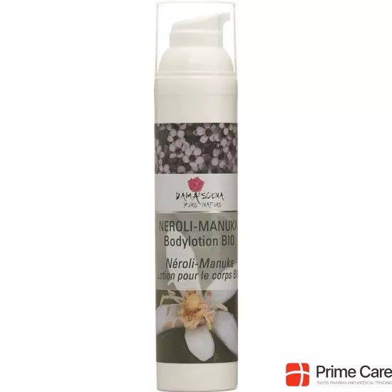 Damascena Neroli-Manuka Bodylotion Bio 100ml buy online