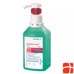 Desderman Pure Liquid Hyclick Flasche 500ml