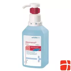 Desmanol Pure Lösung Hyclick Flasche 500ml