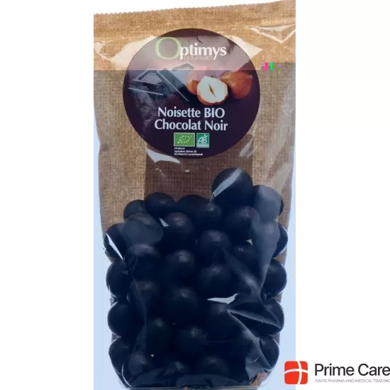Optimys Genuss Haselnusskerne Dunk Schok Bio 150g buy online