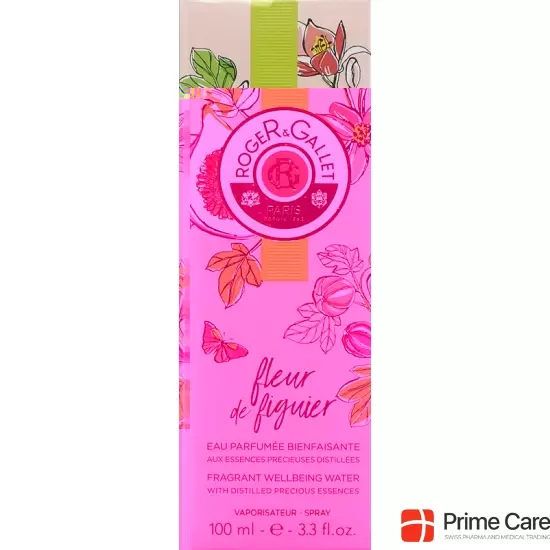 Roger Gallet Limitierte Edition Fle Figuier 100ml buy online
