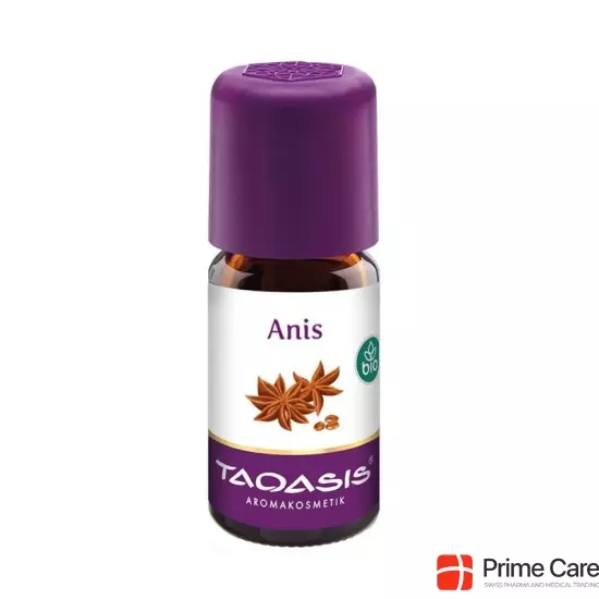 Taoasis Anis Ätherisches Öl Bio Flasche 5ml buy online