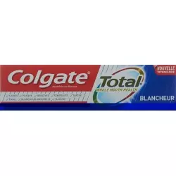 Colgate Total Plus Gesundes Weiss Zahnpasta 75ml
