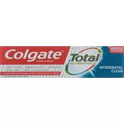 Colgate Total Plus Interdentalrein Zahnpasta 75ml