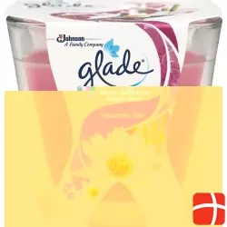 Glade Decor Duftkerze Relaxing Zen 70g
