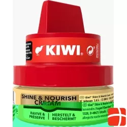 Kiwi Wax Rich Shine & Nourish Cream Neutral 50ml