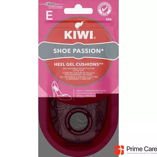 Kiwi Shoe Passion Gel-Fersenkissen (neu) 1 Paar buy online