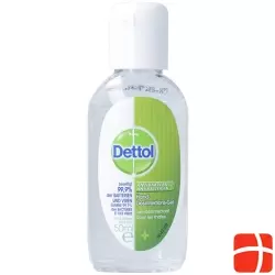 Dettol Hand Desinfektions Gel Antibakteriell 50ml