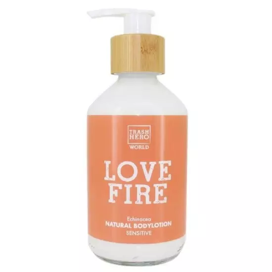 Trash Hero Love Fire Bodylotion Echinacea 250ml buy online