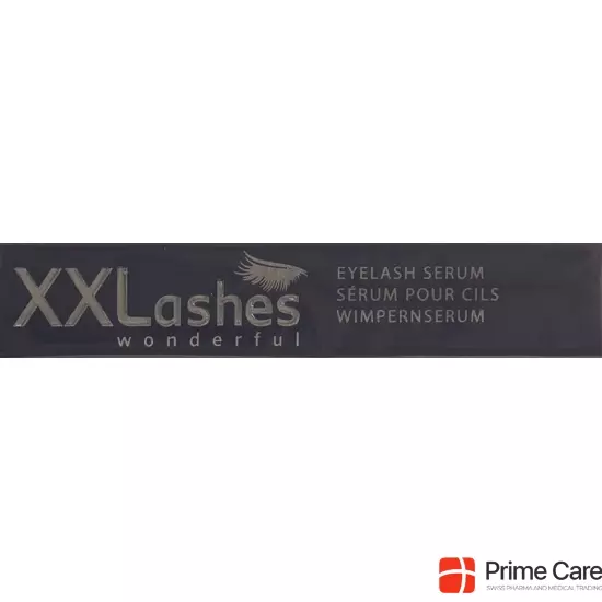 Xxlashes Wimpernserum 3ml buy online