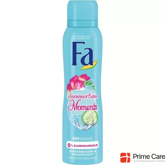 Fa Deospray Summertime Moments 150ml buy online