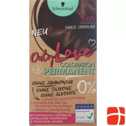Only Love 3.65 Dark Chocolate + Stickers