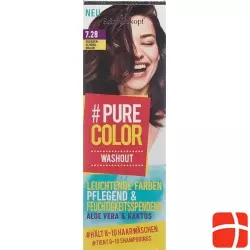 Pure Color Washout 7.28 strawberry-chocolate-brown