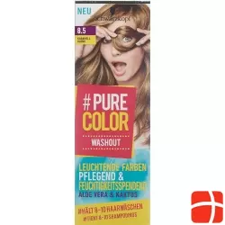 Pure Color Washout 8.5 Caramel Blonde
