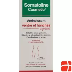 Somatoline Express Bauch und Hüften (neu) 150ml