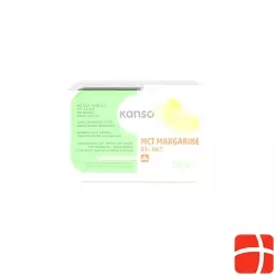 Kanso Mct Margarine 83% 250g