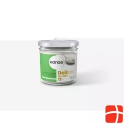 Kanso Deli Mct Cream 52% Glas 128g