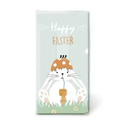 Herboristeria Taschentücher Pack Happy Easter