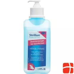 Sterillium Protect& Care Gel (new) bottle 475ml