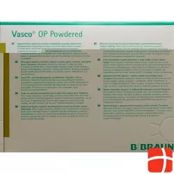 Vasco Op Powdered Grösse 6 50 Paar