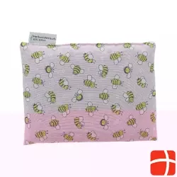 Herboristeria Rapeseed Pillow Bee Pink