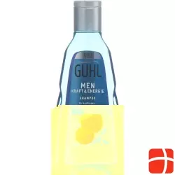 Guhl Men Kraft & Energie Shampoo (neu) Flasche 250ml