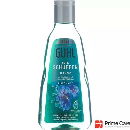 Guhl Anti-Schuppen Shampoo (neu) Flasche 250ml buy online
