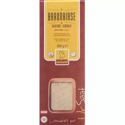 Urkornhof Braunhirse Gemahlen 500g