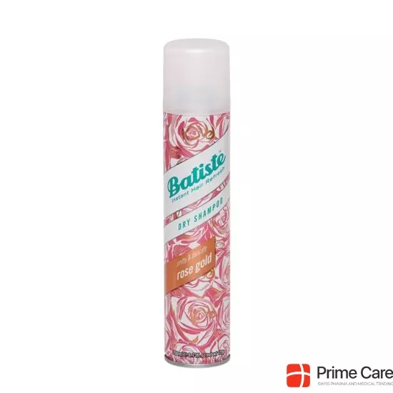 Batiste Rose Gold Trockenshampoo Spray 200ml buy online