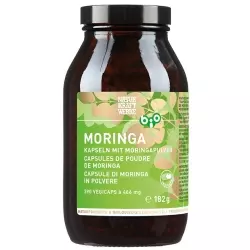 Naturkraftwerke Moringa Blattpulver Bio 180g
