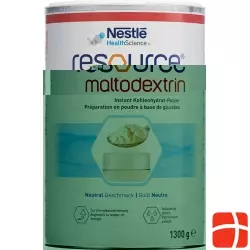 Resource Maltodextrin Pulver (neu) Dose 1300g