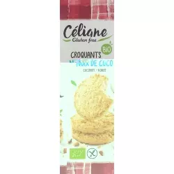 Celiane Sandgebaeck Kokosnuss Glutenfrei Bio 130g