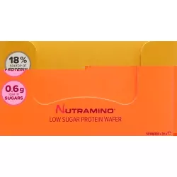 Nutramino Nutra-go Protein Wafer Vanilla 12x 39g