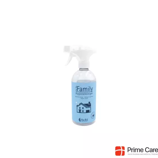 Ha-ra Family Hygienereiniger Sprühfl Leer 500ml buy online