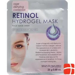 Skin Republic Retinol Hydrogel Face Mask Beutel 25g
