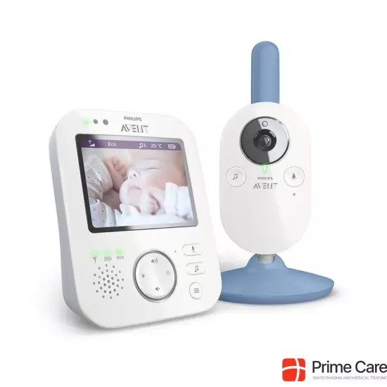 Avent Philips Video Baby Monitor Scd845/26 buy online