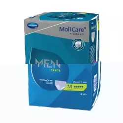 Molicare Men Pants M 5 drops 8 pieces