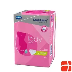 Molicare Lady Pants L 5 drops 7 pieces