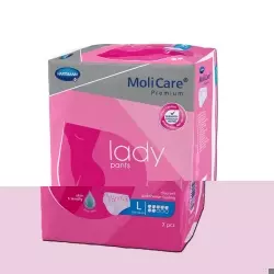 Molicare Lady Pants L 7 drops 7 pieces