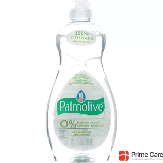 Palmolive Ultra Abwaschmittel 0% Flasche 500ml buy online