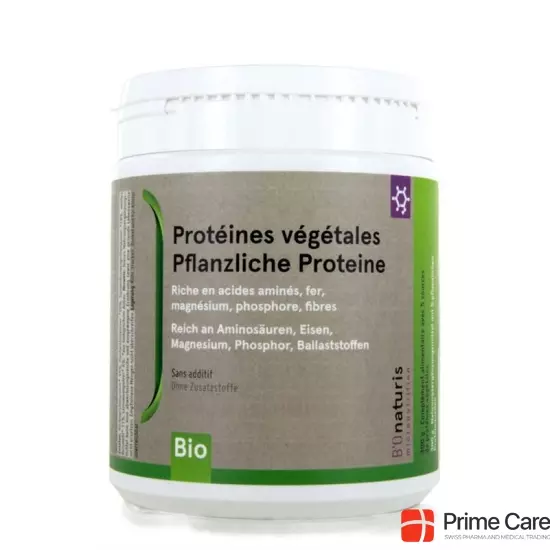 Bionaturis Pflanzliche Proteine Pulver Dose 300g buy online